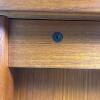 Large MCM Wooden Executive Desk - 11