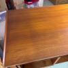 Large MCM Wooden Executive Desk - 13