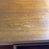 Large MCM Wooden Executive Desk - 14