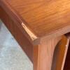 Large MCM Wooden Executive Desk - 15