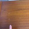Large MCM Wooden Executive Desk - 16