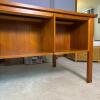 Large MCM Wooden Executive Desk - 19