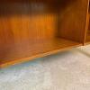 Large MCM Wooden Executive Desk - 20