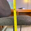 Vogel Peterson Adjustable Swivel Office Chair - 10