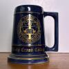 Holy Cross College Ceramic Stein