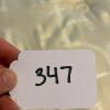 Allen + Roth Table Lamp With Black Metal Base And White Script Fabric Shade (1 of 2) - 10
