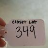 Closet Lot of Men's Shirts, Jackets, & Ties, Mostly Size L - 11