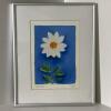 12"x14" Framed "Shasta Daisies" Wall Art by Turner