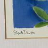 12"x14" Framed "Shasta Daisies" Wall Art by Turner - 3