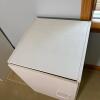 White Storage Cabinet with Adjustable Shelves - 2