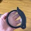 Set of Two Handheld Magnifying Glasses &ndash; Metal and Plastic Frames - 5