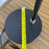 Modern Adjustable Black Metal Desk Lamp - 7