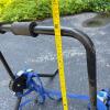 Thule Bicycle Carrier with Steel Frame & Blue Straps - 4