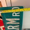 Montgomery Farm Rd Metal Street Sign - 8