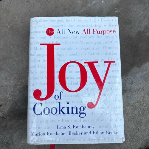 The All New All Purpose Joy of Cooking, 1997 Edition
