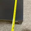 IKEA LACK Black Coffee Table With Bottom Shelf - 6