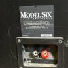 Cambridge SoundWorks Model Six Henry Kloss Speakers - 5