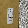 Set of 2 IKEA LACK Black Side Tables - 7