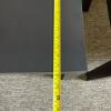 Set of 2 IKEA LACK Black Side Tables - 9