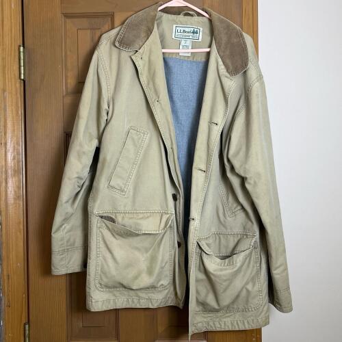 L.L. Bean Men&rsquo;s Medium Field Coat