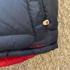 L.L.Bean Men&rsquo;s Outerwear Lot: Tan Nylon Jacket, Quilted Liner, Down Vest - 2