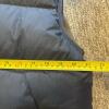 L.L.Bean Men&rsquo;s Outerwear Lot: Tan Nylon Jacket, Quilted Liner, Down Vest - 7