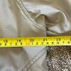 L.L.Bean Men&rsquo;s Outerwear Lot: Tan Nylon Jacket, Quilted Liner, Down Vest - 8