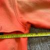 Codet Blaze Orange Medium Mackinaw Wool Jacket - 4