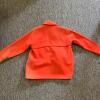 Codet Blaze Orange Medium Mackinaw Wool Jacket - 5