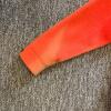 Codet Blaze Orange Medium Mackinaw Wool Jacket - 6