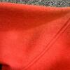 Codet Blaze Orange Medium Mackinaw Wool Jacket - 10
