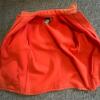 Codet Blaze Orange Medium Mackinaw Wool Jacket - 12