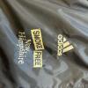 Adidas Team Windbreaker New Hampshire ODP Soccer Association Large Navy Blue Jacket - 7