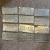 Huge Collectible Colorado License Plate Lot - 2