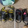 Pair Of Snowboards: Rome SDS MOD 154 cm All-Mountain Snowboard & Ride Tokidoki 147 cm Freestyle Board w/ Bindings And Travel Bag - 13