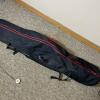 Pair Of Snowboards: Rome SDS MOD 154 cm All-Mountain Snowboard & Ride Tokidoki 147 cm Freestyle Board w/ Bindings And Travel Bag - 17