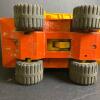 1970's Fisher-Price Bulldozer & Dump Truck Made In USA - 3