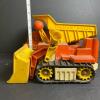 1970's Fisher-Price Bulldozer & Dump Truck Made In USA - 7