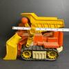 1970's Fisher-Price Bulldozer & Dump Truck Made In USA - 8