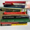 Lot of New England Hiking and Travel Guidebooks - 2