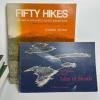 Lot of New England Hiking and Travel Guidebooks - 3
