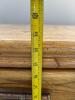 Pair of Lea Faux Bamboo Nightstand Pair - 9