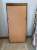 Faux Bamboo Rectangular Mirror - 4