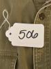 L.L.Bean Men's Medium Regular Flannel-Lined Canvas Shirt - 5