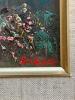 Set of 3 Signed Framed Oil Paintings in Gold Gilt Frames - 18