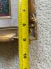 Set of 3 Signed Framed Oil Paintings in Gold Gilt Frames - 22