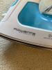Rowenta Effective Steam Iron & Large Lion Print Blanket in Baskets - 3
