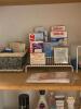 Bathroom Closet Lot - 2