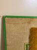 21" x 33" Mid-Century Modern Framed Abstract Textile Wall Art - 5