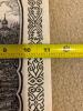 Set of 5 Vologda Russian Wooden Plaques - 5